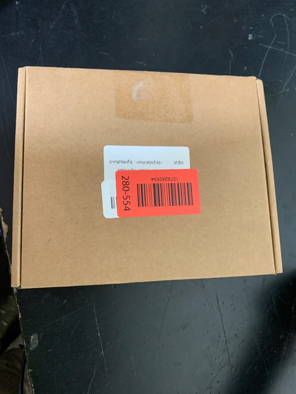 Photo 1 of 6-Pack 7014647 Refrigerator Light Bulbs with Brass Base, Compatible with Sub-Zero 500 Series Refrigerator Freezer (501 550 532 542 561 590), E17 Base 120V 40W, Uniform Full-Brightness Illumination