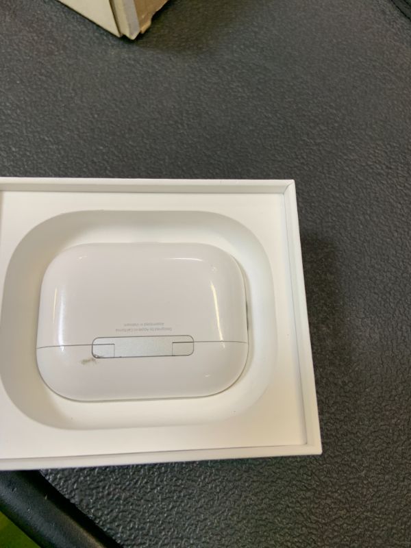 Photo 1 of Apple AirPods Pro 3 Wireless Earbuds, Active Noise Cancellation, Live Translation, Heart Rate Sensing, Hearing Aid Feature, Bluetooth Headphones, Spatial Audio, High-Fidelity Sound, USB-C Charging