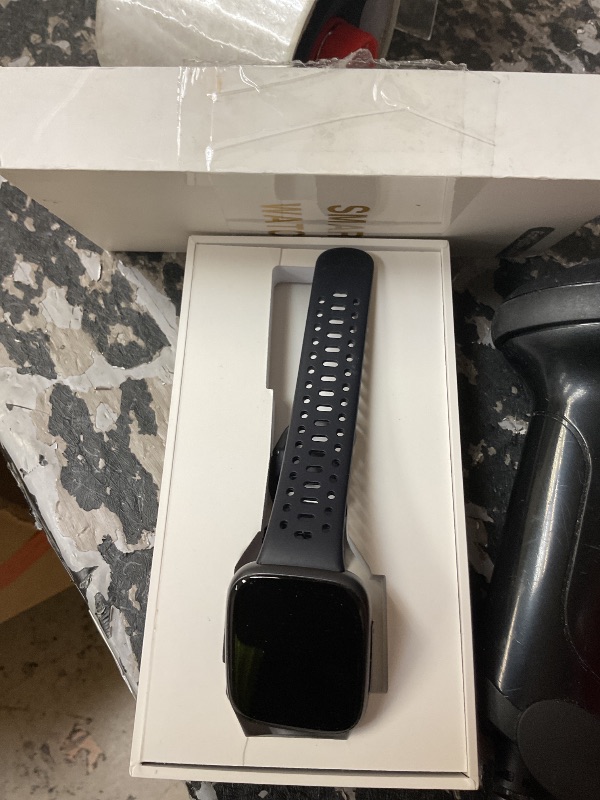 Photo 1 of Smart Watches for Women with Blood Pressure, 2.06" AMOLED Touchscreen, 118 Sports Modes, Fitness Tracker with Heart Rate Sleep Blood Oxygen Monitor, IP68 Waterproof, Compatible with iPhone and Android