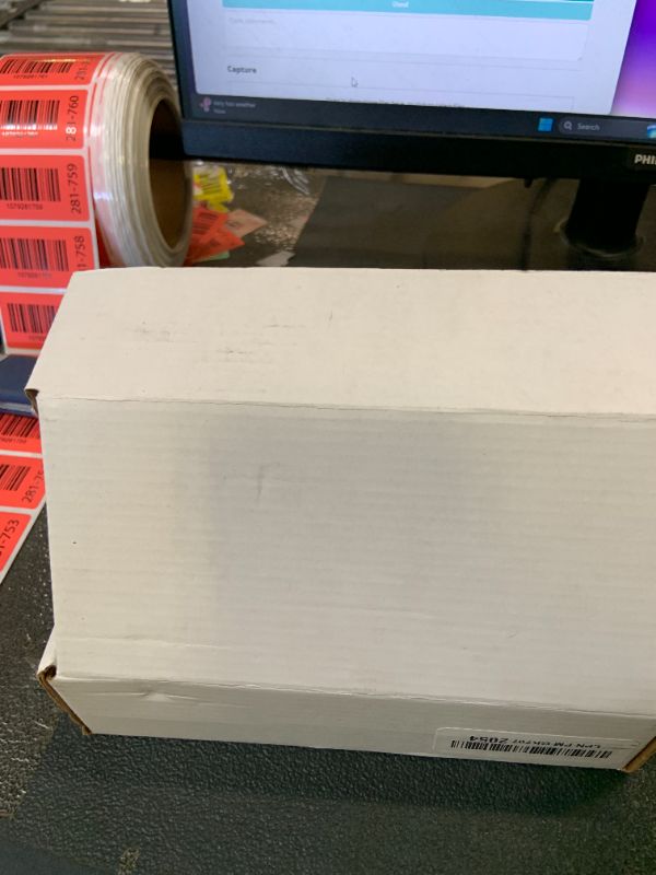 Photo 1 of Apple AirPods 4 with Active Noise Cancellation (Renewed)