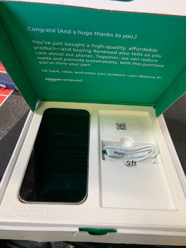 Photo 1 of Apple iPhone (Renewed Premium) 16 Pro Max, US Version, 1TB, Natural Titanium - Unlocked