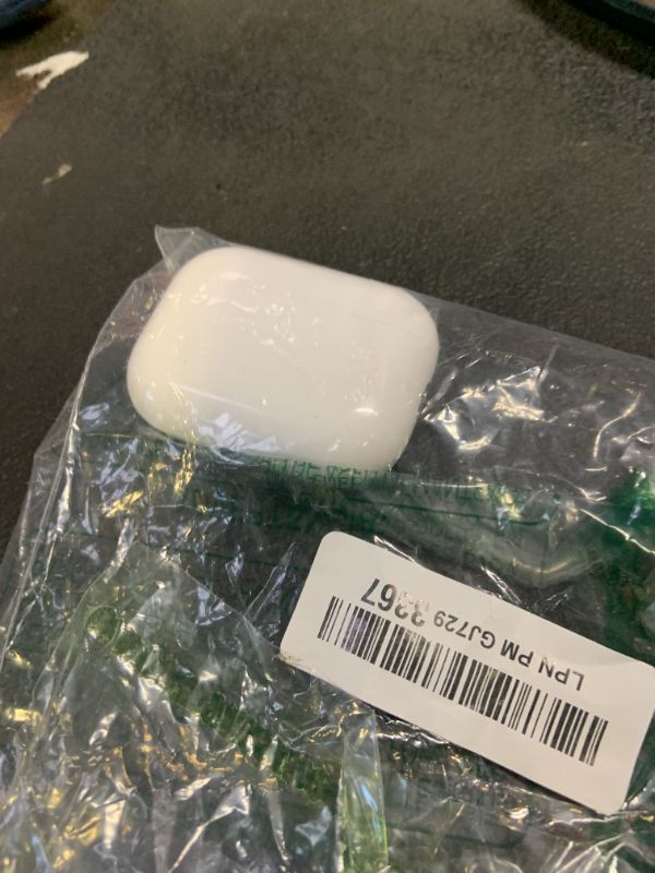 Photo 1 of Apple AirPods Pro 3 Wireless Earbuds, Active Noise Cancellation, Live Translation, Heart Rate Sensing, Hearing Aid Feature, Bluetooth Headphones, Spatial Audio, High-Fidelity Sound, USB-C Charging