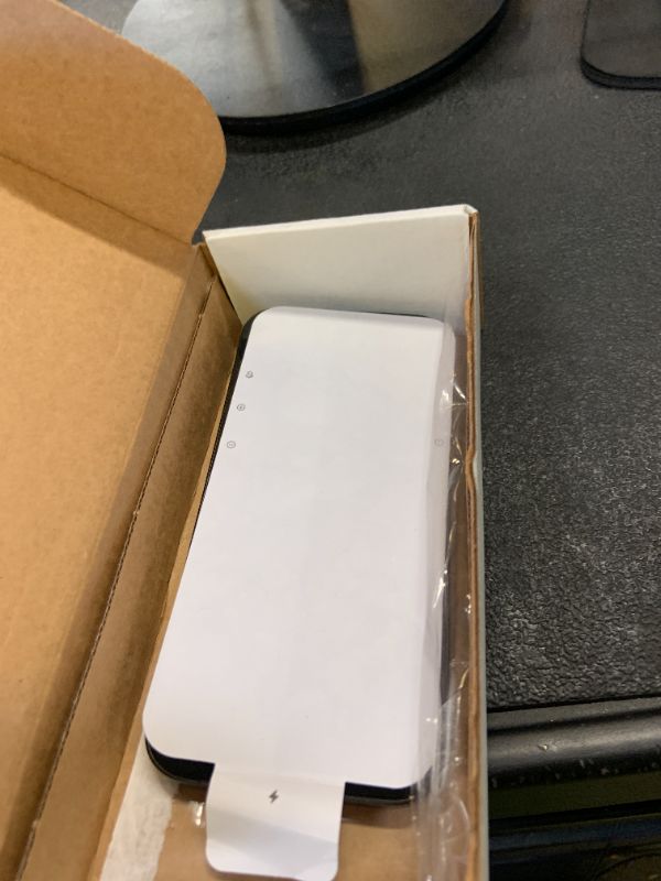 Photo 1 of Apple iPhone 16 Pro, 512GB, Black Titanium - Unlocked (Renewed)