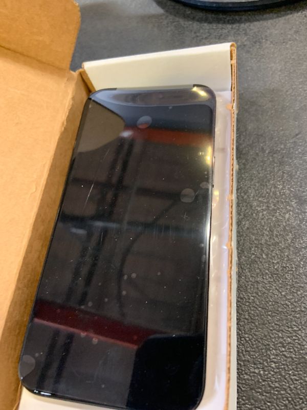 Photo 1 of Apple iPhone 16 Plus, 256GB, Black - Unlocked (Renewed)