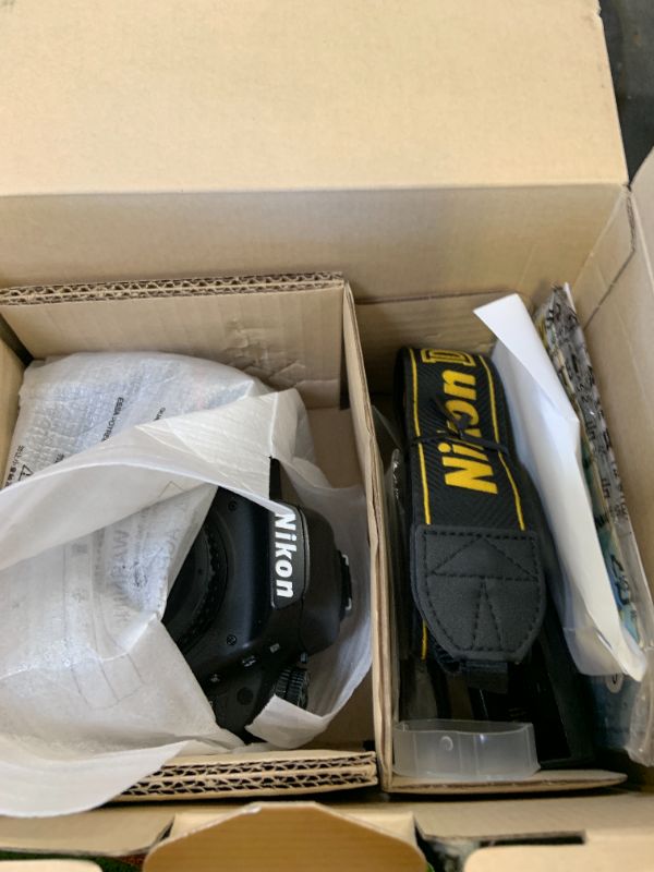 Photo 1 of Nikon D750 FX-format Digital SLR Camera Body