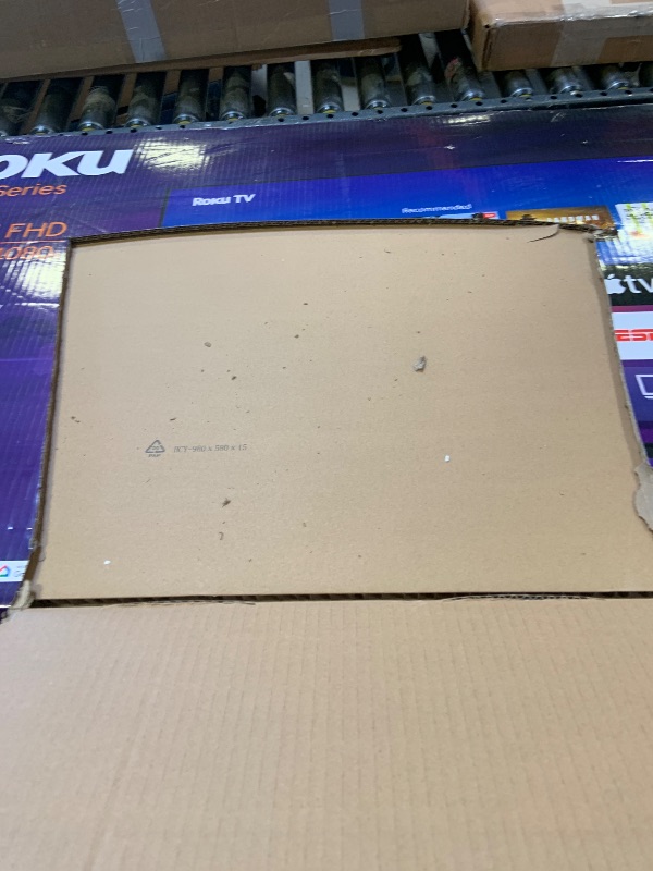 Photo 1 of Roku 40-Inch Smart TV 2026 - Select Series, 1080p Full HD TV - RokuTV
