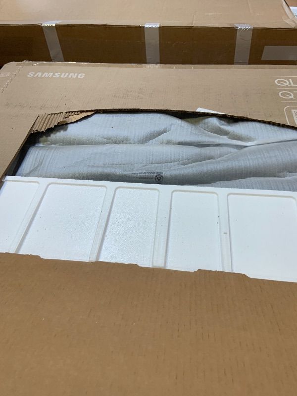 Photo 1 of Samsung 50-Inch Class QLED Q7F Series Samsung Vision AI Smart TV (2025 Model, 50Q7F) Quantum HDR, Object Tracking Sound Lite, Q4 AI Gen1 Processor, 4K upscaling, Gaming Hub, Alexa Built-in