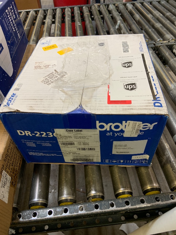 Photo 1 of Brother Printer DR431CL Drum Unit-Retail Packaging , White