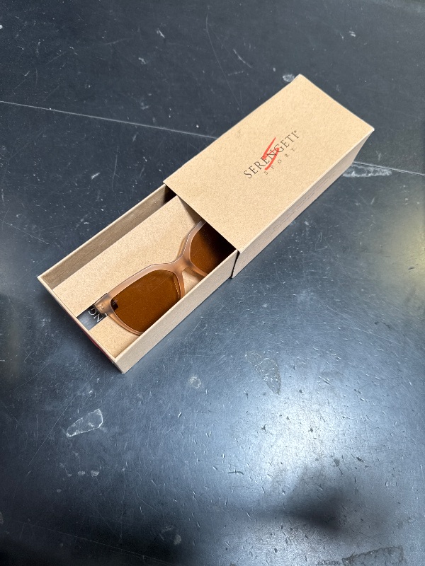 Photo 1 of WAKOTA Milky Soft Yellow - Saturn Polarized Drivers