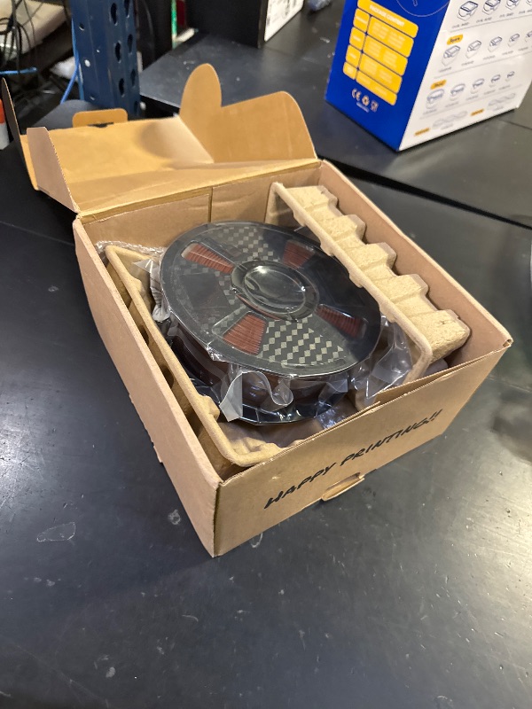 Photo 1 of Polymaker 3D Printing Filament Dryer and Storage Box - PolyDryer and PolyDryer Box for Filament Drying and Sealing with Heat Control, Compatible with PA Nylon, PLA, PVB, PETG, ABS, TPU 1.75mm 2.85mm