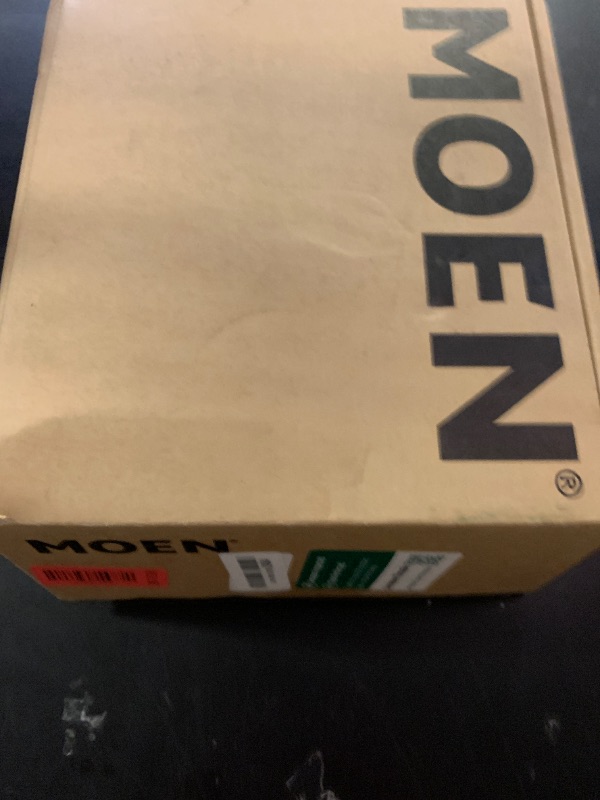 Photo 1 of Moen Flo 3/4-inch Smart Water Shut Off Valve, Smart Home Water Monitor Leak Detector, Wifi Connected, App Enabled Flow Meter and Shutoff, 900-001