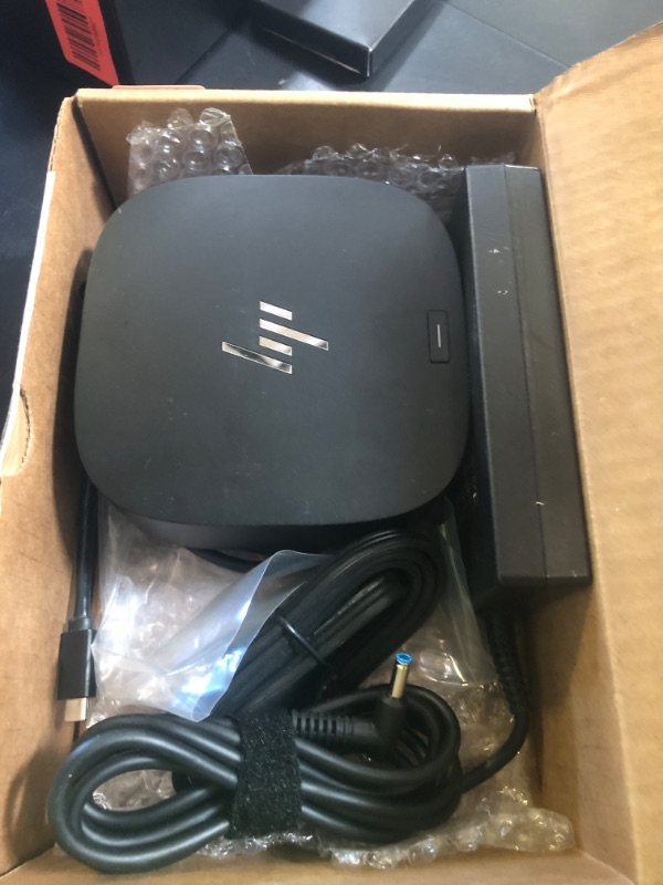 Photo 1 of HP USB-C Dock G5