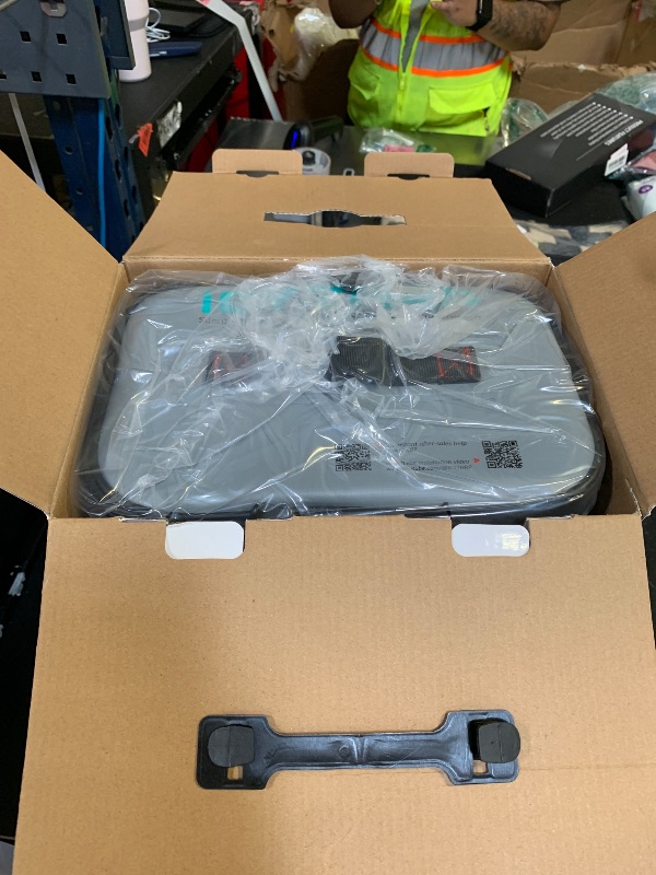 Photo 1 of ICYTHRP Ice Machine for Ankle After Surgery, FSA Eligible HSA, Cold Therapy Machine with Programmable Timer, Replacement Recovery System, Cryotherapy Pain Relief with Ankle-Specific Pad