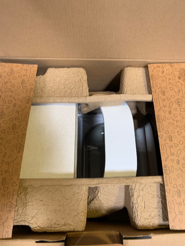Photo 1 of Sure Petcare -SureFlap - SureFeed - Microchip Pet Feeder - Selective-Automatic Pet Feeder Makes Meal Times Stress-Free, Suitable for Both Wet and Dry Food - MPF001