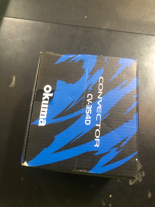 Photo 1 of Okuma Reels Convector Lowprofile 3Bb+1Rb 5.4:1