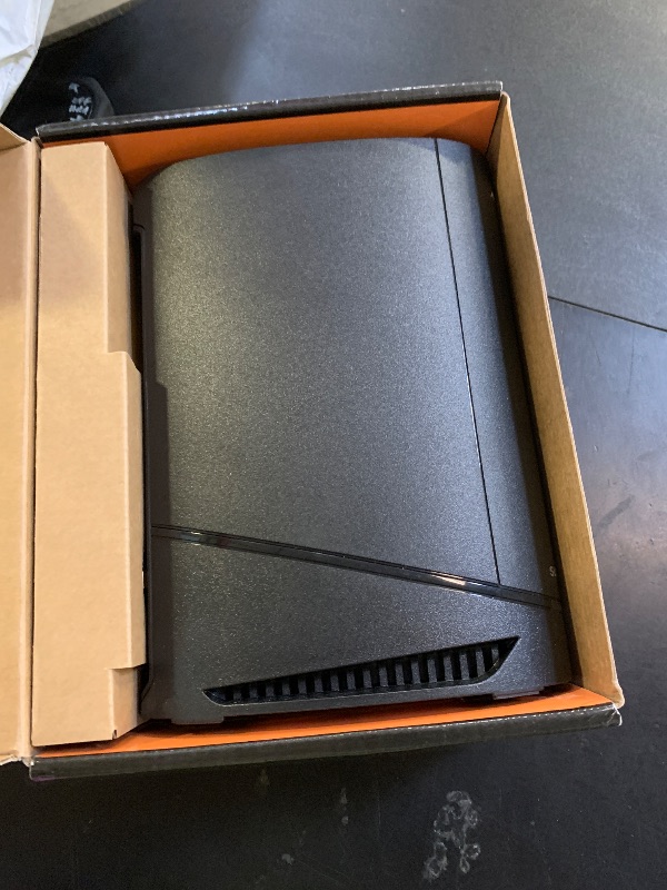 Photo 1 of Arris (G20) - Cable Modem Router Combo - Fast DOCSIS 3.1 Multi-Gigabit WiFi 6 (AX3000), Approved for Comcast Xfinity, Cox, Spectrum & More, 1.0 Gbps Max Speeds, Next-Generation Upload Optimized