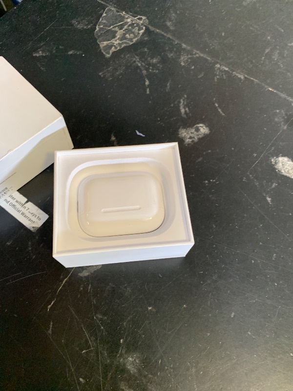 Photo 1 of Apple AirPods Pro 3 Wireless Earbuds, Active Noise Cancellation, Live Translation, Heart Rate Sensing, Hearing Aid Feature, Bluetooth Headphones, Spatial Audio, High-Fidelity Sound, USB-C Charging