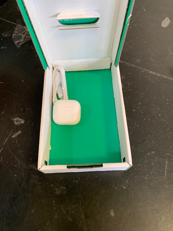 Photo 1 of Apple Airpods 4 (Renewed Premium)