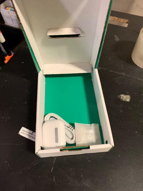 Photo 1 of Apple AirPods Pro (2nd Generation) with MagSafe Charging Case (USB-C) (Renewed Premium)