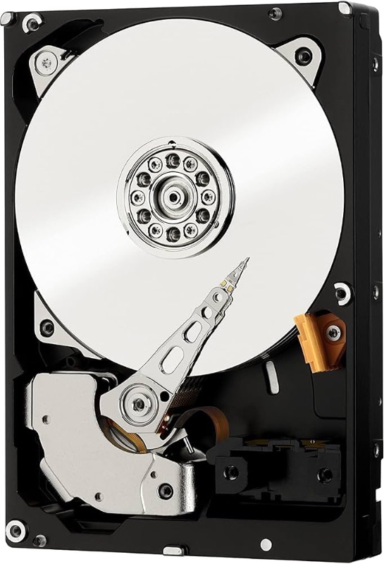 Photo 1 of Western Digital WD Ultrastar 20TB Internal Hard Drive WD200EDGZ 3.5 Inch HDD SATA 6Gb/s 7200RPM 512MB Cache (Renewed)