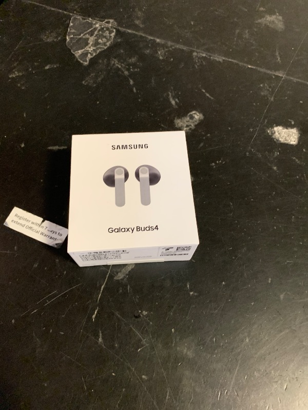 View 2 of Samsung Galaxy Buds 4 (2026) AI True Wireless Bluetooth Earbuds, Noise Cancelling, Hi-Res Audio, 1-Way Speaker, New Fit, IP54, Live Translation, Black [US Version, 2 Yr Warranty]