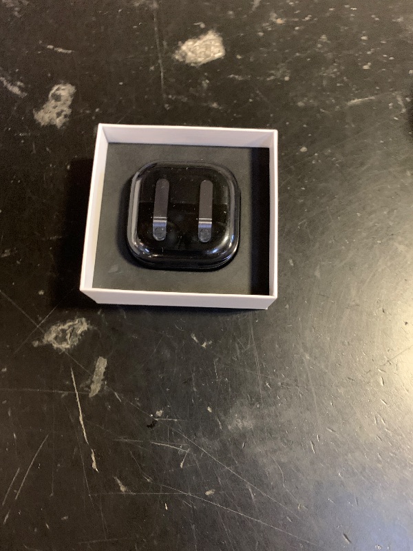 View 3 of Samsung Galaxy Buds 4 (2026) AI True Wireless Bluetooth Earbuds, Noise Cancelling, Hi-Res Audio, 1-Way Speaker, New Fit, IP54, Live Translation, Black [US Version, 2 Yr Warranty]