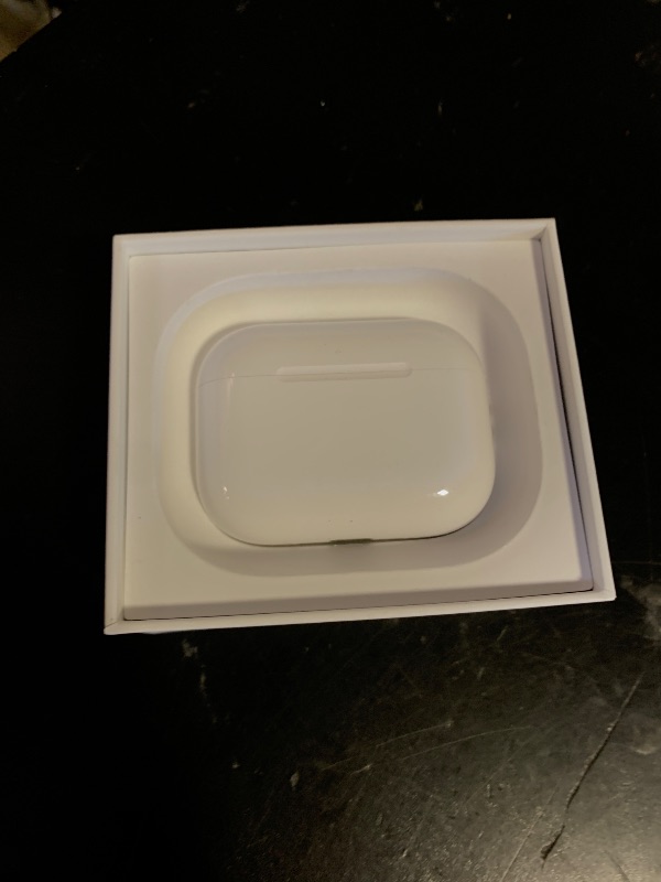 View 3 of Apple AirPods Pro 3 Wireless Earbuds, Active Noise Cancellation, Live Translation, Heart Rate Sensing, Hearing Aid Feature, Bluetooth Headphones, Spatial Audio, High-Fidelity Sound, USB-C ChargingSLWQ0KLHQPK
