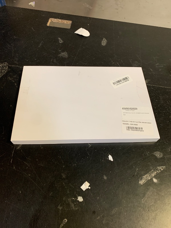 View 4 of LOCKED*** Samsung Galaxy Tab S10 Ultra Ai Wifi Model, 14.6" 11600 mAh 13MP SM-X930 Dual Camera with S Pen (Gray SM-X930NZSAGTO, 256GB + 12GB)