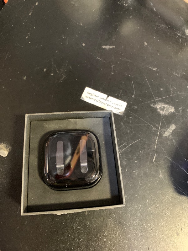 Photo 1 of Samsung Galaxy Buds 4 Pro (2026) AI True Wireless Bluetooth Earbuds, Hi-Res Audio, 2-Way Speaker, ANC 2.0, Optimized Comfort, IP57, Live Translation, Black [US Version, 2 Yr Warranty]