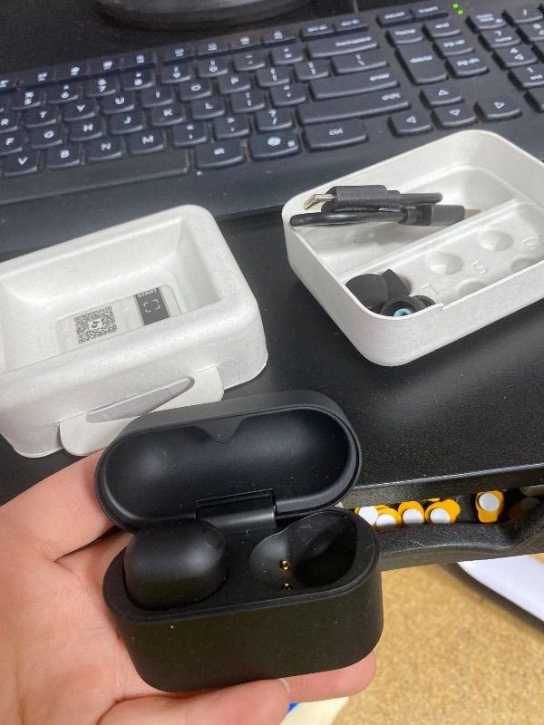 View 4 of Sony WF-1000XM6 The Best Truly Wireless Noise Cancelling Earbuds (2026 Model), Bluetooth in-Ear Headphones, with Studio-Quality Sound, Up to 24 Hours of Battery Life, Black