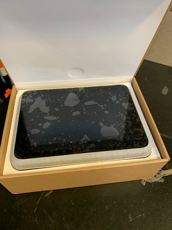 Photo 1 of Meta Portal Go - Portable Smart Video Calling 10” Touch Screen with Battery