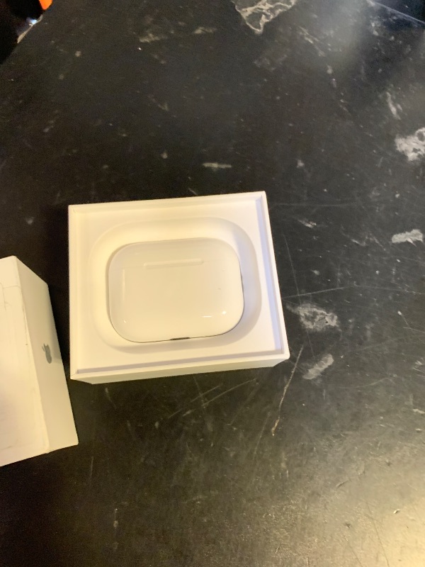 Photo 1 of Apple AirPods Pro 3 Wireless Earbuds, Active Noise Cancellation, Live Translation, Heart Rate Sensing, Hearing Aid Feature, Bluetooth Headphones, Spatial Audio, High-Fidelity Sound, USB-C Charging