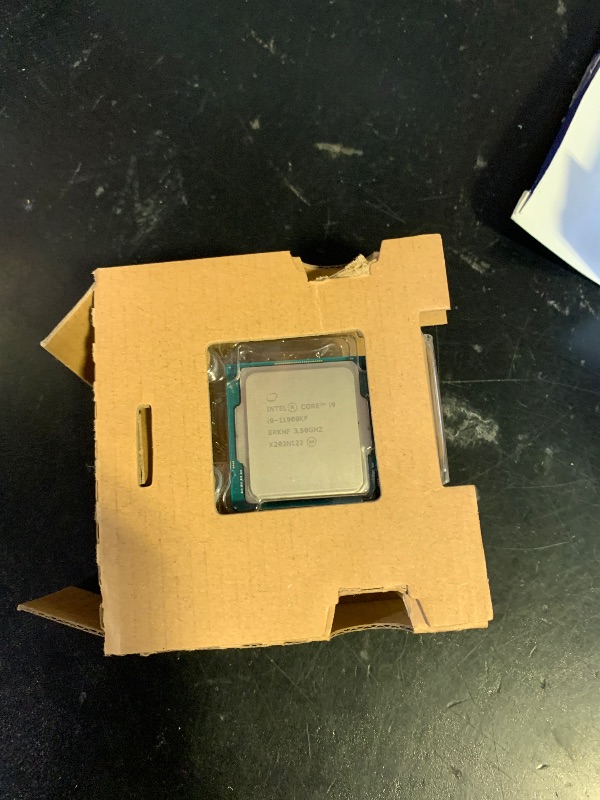 Photo 1 of Intel Core i9-12900KF Gaming Desktop Processor 16 (8P+8E) Cores up to 5.2 GHz Unlocked LGA1700 600 Series Chipset 125W