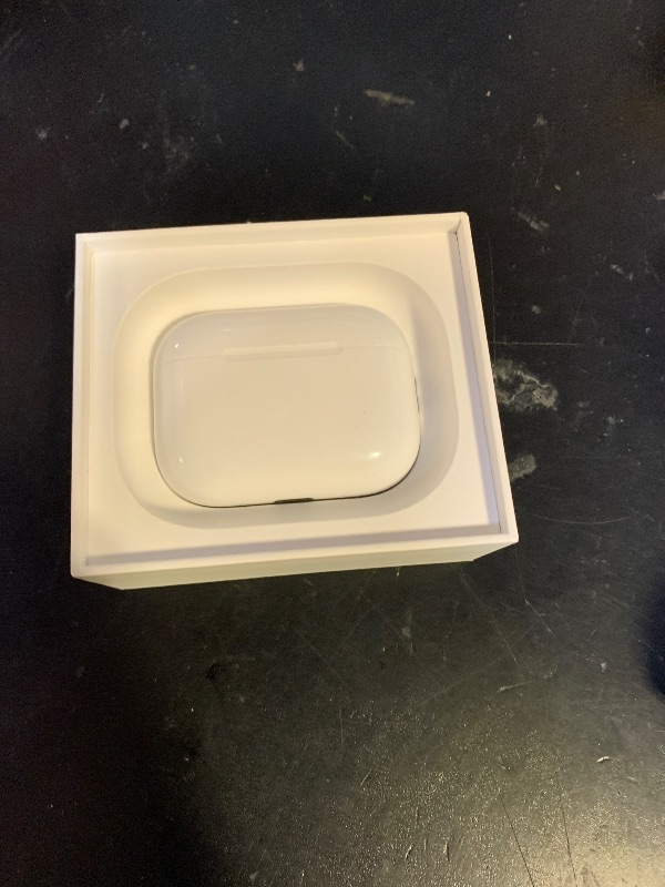 Photo 1 of Apple AirPods Pro 3 Wireless Earbuds, Active Noise Cancellation, Live Translation, Heart Rate Sensing, Hearing Aid Feature, Bluetooth Headphones, Spatial Audio, High-Fidelity Sound, USB-C Charging