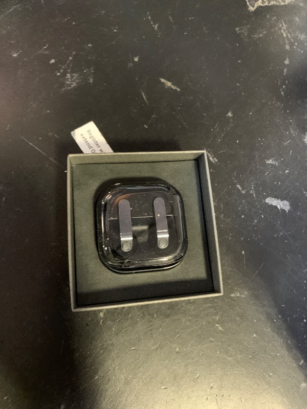 Photo 1 of Samsung Galaxy Buds 4 Pro (2026) AI True Wireless Bluetooth Earbuds, Hi-Res Audio, 2-Way Speaker, ANC 2.0, Optimized Comfort, IP57, Live Translation, Black [US Version, 2 Yr Warranty]