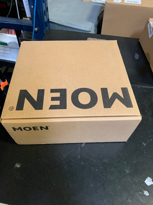 Photo 1 of Moen Flo 1-1/4-inch Smart Water Shut Off Valve, Smart Home Water Monitor Leak Detector, Wifi Connected, App Enabled Flow Meter and Shutoff, 900-002