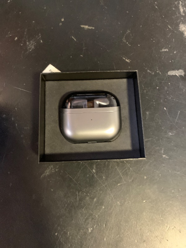 Photo 1 of Samsung Galaxy Buds 3 Pro AI True Wireless Bluetooth Earbuds, Noise Cancelling, Sound Optimization, Redesigned Comfort Fit, Silver [US Version, Amazon Exclusive, 2Yr Warranty]