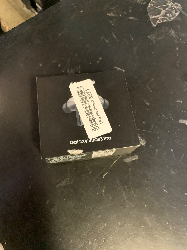 Photo 1 of Samsung Galaxy Buds 3 Pro AI True Wireless Bluetooth Earbuds, Noise Cancelling, Sound Optimization, Redesigned Comfort Fit, Silver [US Version, Amazon Exclusive, 2Yr Warranty]