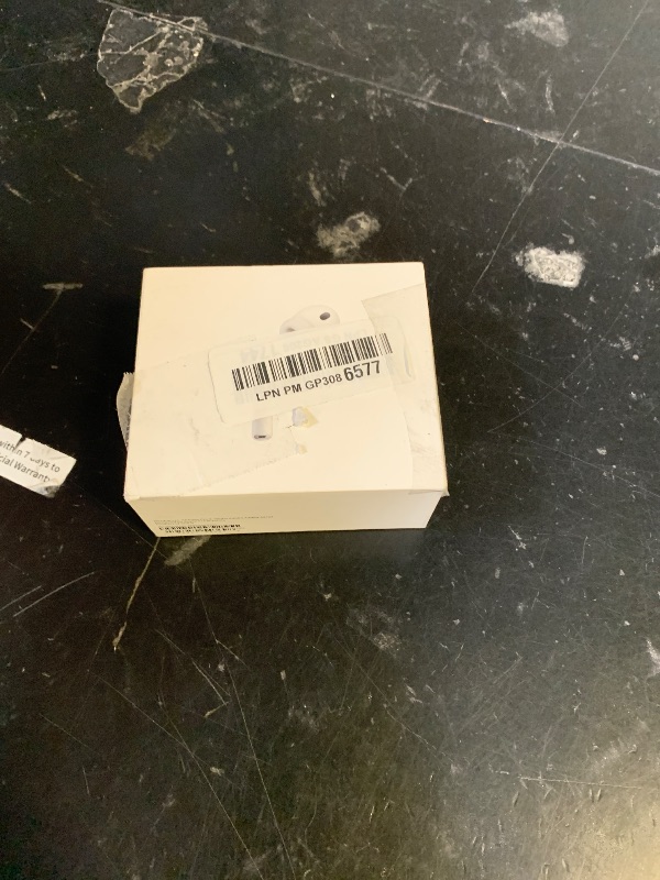 Photo 1 of Apple AirPods Pro 3 Wireless Earbuds, Active Noise Cancellation, Live Translation, Heart Rate Sensing, Hearing Aid Feature, Bluetooth Headphones, Spatial Audio, High-Fidelity Sound, USB-C Charging