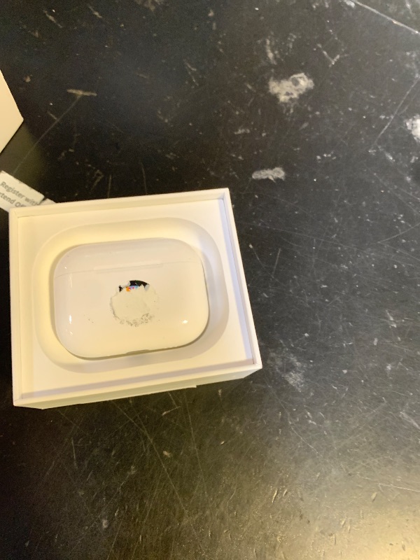 View 3 of Apple AirPods Pro 3 Wireless Earbuds, Active Noise Cancellation, Live Translation, Heart Rate Sensing, Hearing Aid Feature, Bluetooth Headphones, Spatial Audio, High-Fidelity Sound, USB-C Charging