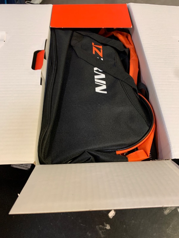 Photo 1 of JZBRAIN Sequential Air Compression Recovery System : Professional Full Leg Compression Boots for Circulation and Pain Relief - Sequential Device for Muscle Relaxation - for Athletes,Women,Men