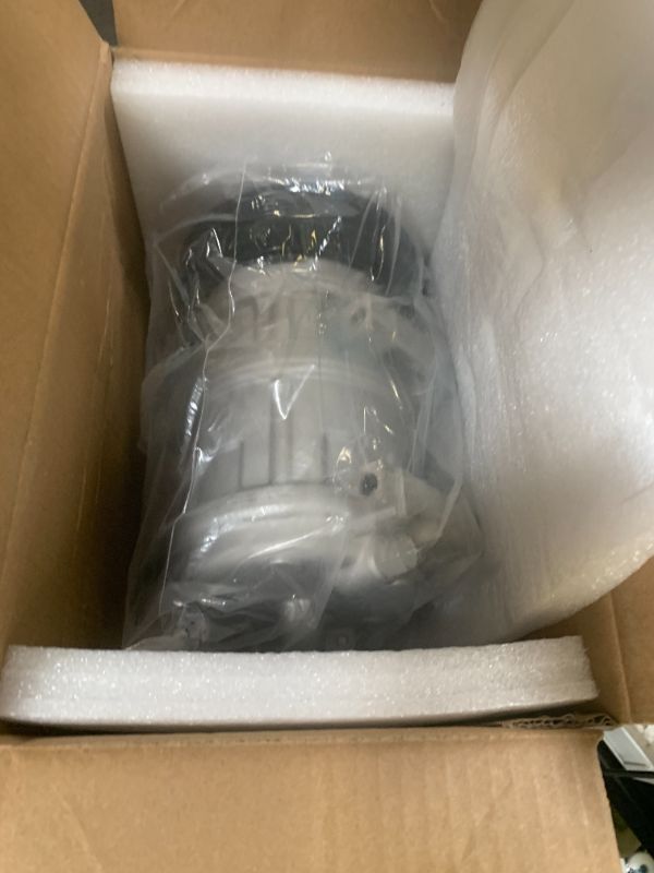 Photo 1 of Air Conditioner AC Compressor With Clutch for Honda Odyssey 3.5 3.5L 2008-2017, for Pilot 3.5 2009-2015, for Ridgeline 3.5 2009-2014, for Acura MDX 3.7L 2007-2013, for ZDX 3.7 2010-2013, W/O mainfold