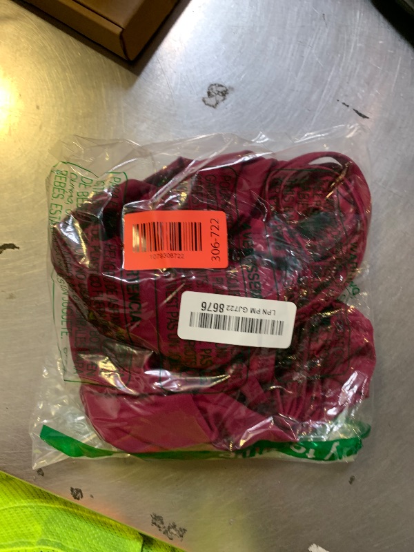 Photo 1 of Narecte Sexy One Piece Bathing Suit for Women Tummy Control High Cut One Piece Swimsuit Womens Burgundy M