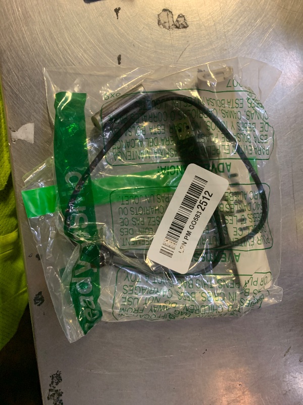Photo 1 of SELLING FOR PARTS ONLY ................................Fitbit Charge 6 Fitness Tracker with Google Apps - Heart Rate on Exercise Equipment - 3-Month Google Health Premium Membership Included - Health Tools - Porcelain/Silver - Small&Large Bands Included