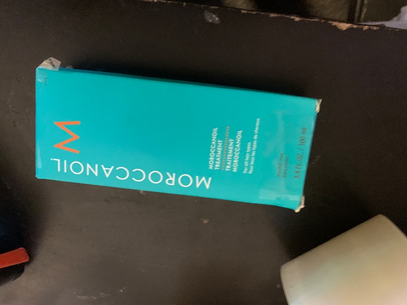 View 2 of Moroccanoil Treatment, 3.4 Fl. Oz.
