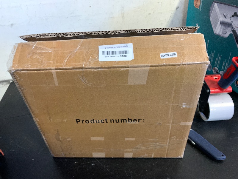 Photo 1 of Bonvoisin Handheld Ultrasonic Homogenizer Emulsifier Sonicator Processor Cell Disruptor Mixer with Bracket Carrying Case 110V (8mm 50-300ml)