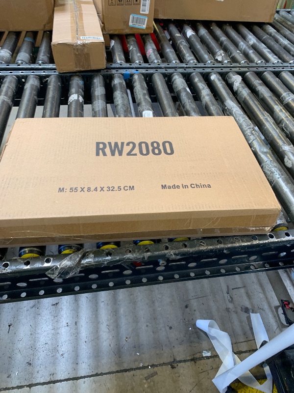 Photo 1 of XTUGA RW2080 Wireless in Ear Monitor System, UHF Wireless IEM System, Mono Dual Channel Stage Monitors for Musicians,Singers, 4 Bodypacks with 40 Frequencies, 300Ft for Band, Studio (902-928mhz)