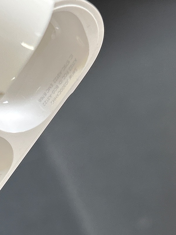 Photo 1 of Apple AirPods Pro 3 Wireless Earbuds, Active Noise Cancellation, Live Translation, Heart Rate Sensing, Hearing Aid Feature, Bluetooth Headphones, Spatial Audio, High-Fidelity Sound, USB-C Charging
