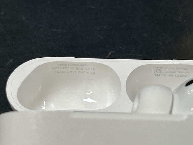 Photo 1 of Apple AirPods Pro 3 Wireless Earbuds, Active Noise Cancellation, Live Translation, Heart Rate Sensing, Hearing Aid Feature, Bluetooth Headphones, Spatial Audio, High-Fidelity Sound, USB-C Charging