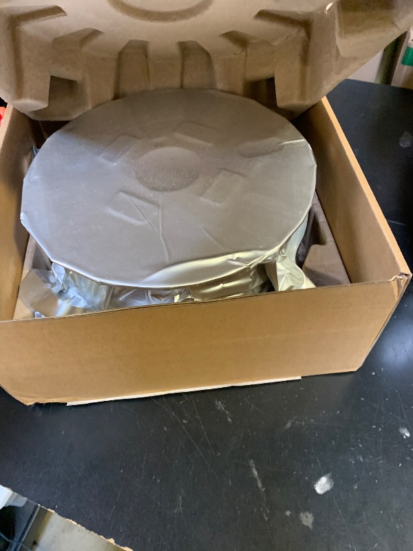 Photo 1 of Polymaker PolyCast PVB Filament 1.75mm Natural, 3KG